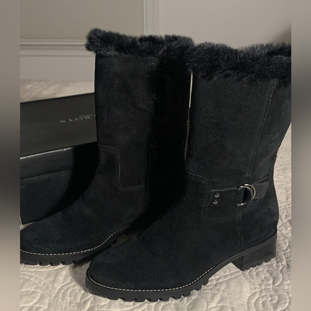 Talbots boots NEW